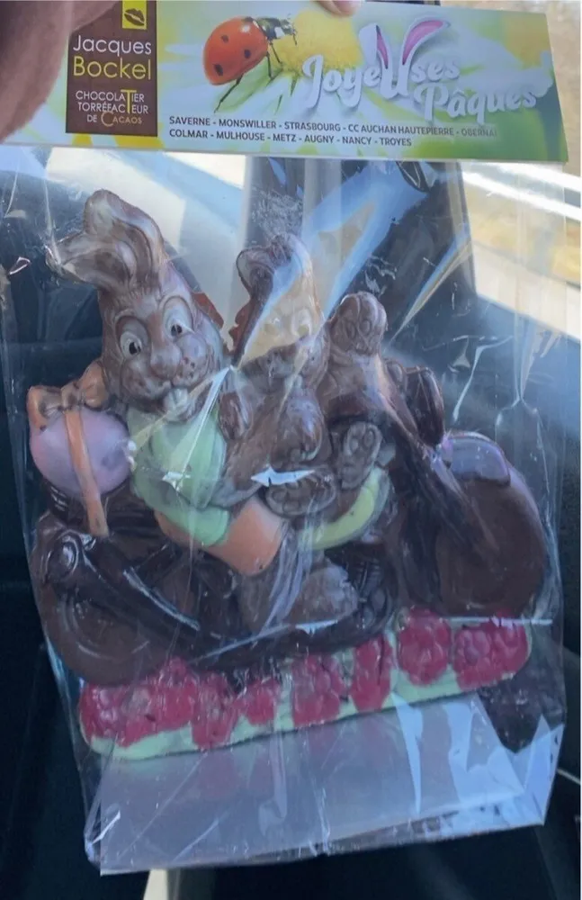 Chocolat jacques bockel