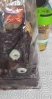 Hibou chocolat noir