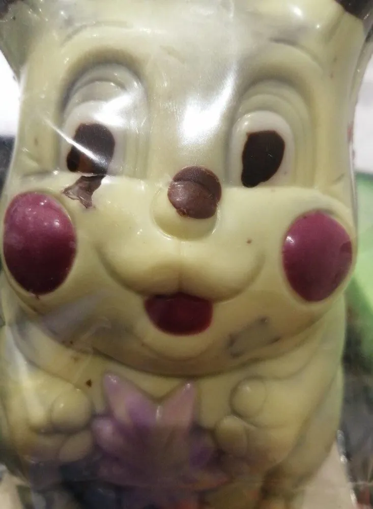 Pikachu contrebandiers