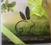 Chocolaterie oeufs saveurs et prestige (Lapin)