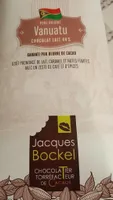 Vanuatu chocolat au lait 44%