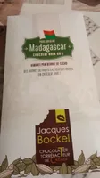 Madagascar chocolat noir 66%