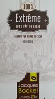 Pâte de cacao