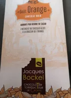 Chocolat Bockel goût Orange