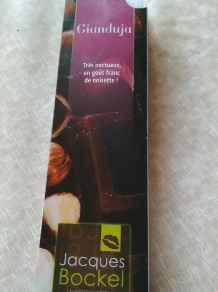 Gianduja