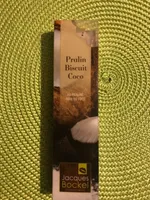 Pralin Biscuit coco