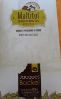 Maltitol chocolat noir 55%