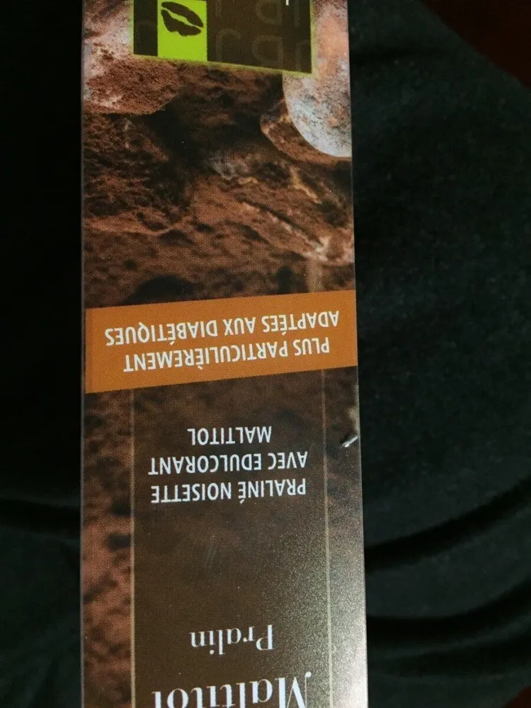 Maltitol Pralin