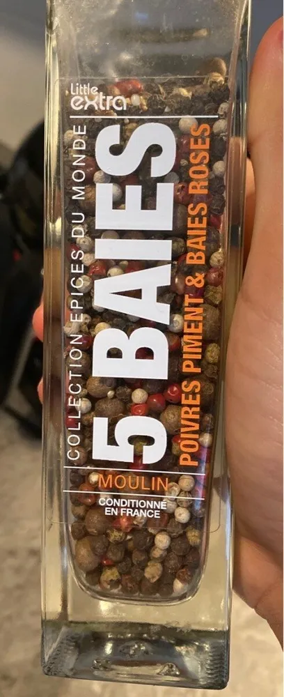 5 BAIES