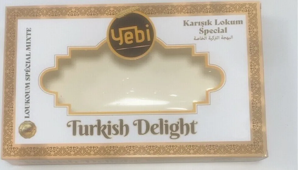 Turkish delight