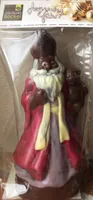 St Nicolas et son ourson