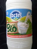 Lait bio