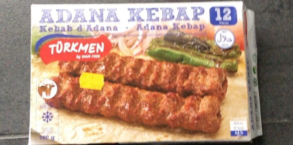 Adana Kebap