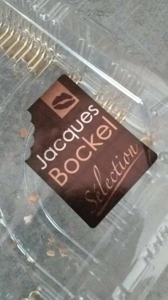 Chocolat mousse