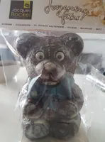 Moulage au Chocolat au lait