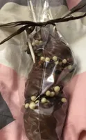Sucette croustillante