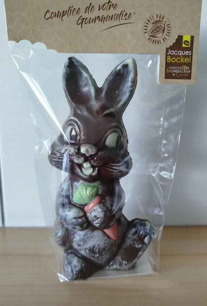 Lapin carotte petit
