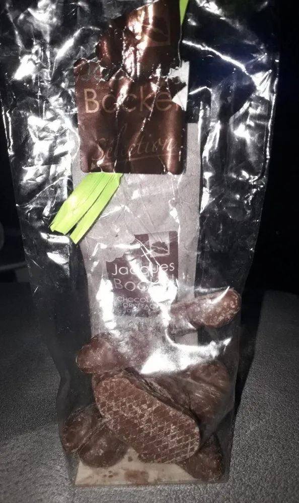 Souris caramel