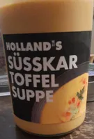 Süßkartoffelsuppe