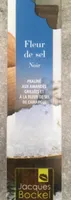 chocolat fleur de sel noir