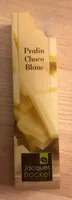 Pralin choco blanc