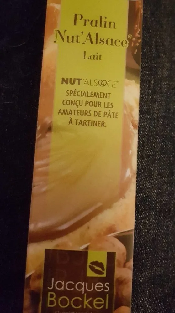 Pralin Nut Alsace