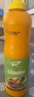 Sauce algérienne