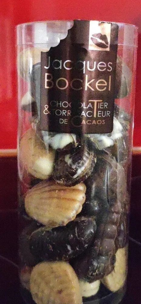 Fruits de mer turbo