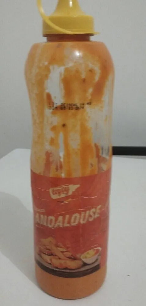 Sauce andalouse