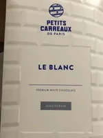 Le blanc
