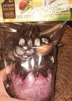 Moulage chocolat au lait