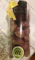 Fruits de mer maltitol tubo