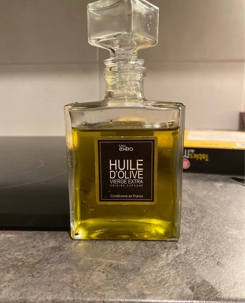 Huile d'olive vierge extra