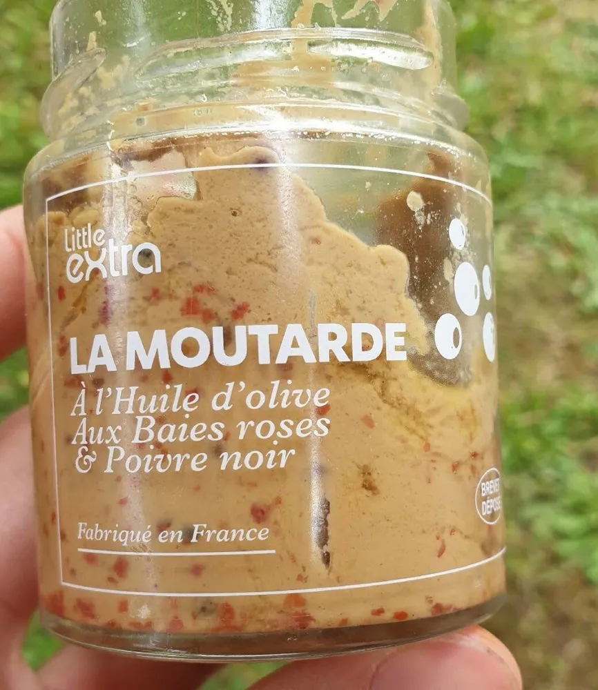 La moutarde