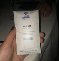Le lait côte d'Ivoire