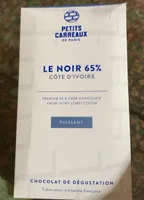 Le Noir 65% Côte d’Ivoire