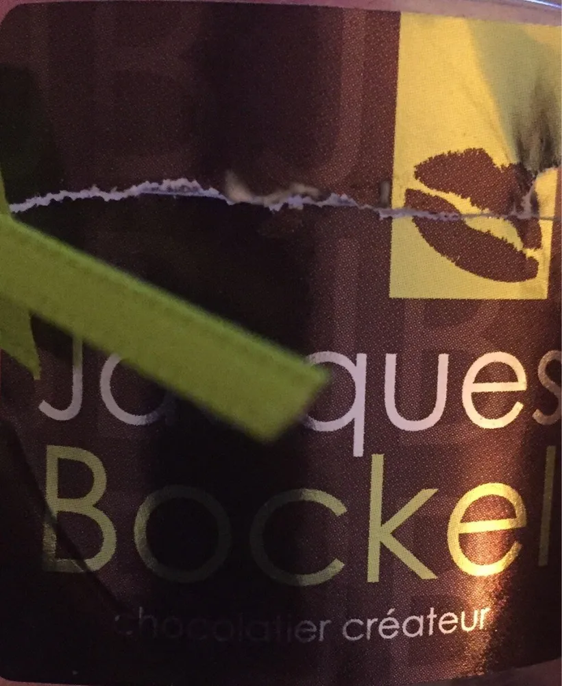Fruits de mer Jacques Bockel