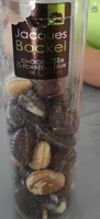 Chocolats pralinés fruits de mer tubo