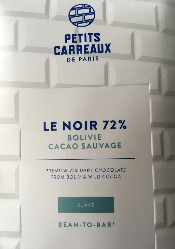 Le Noir 72%
