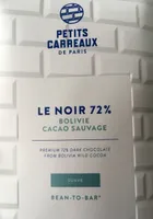 Le Noir 72%