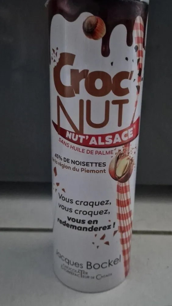 Croc´ Nut