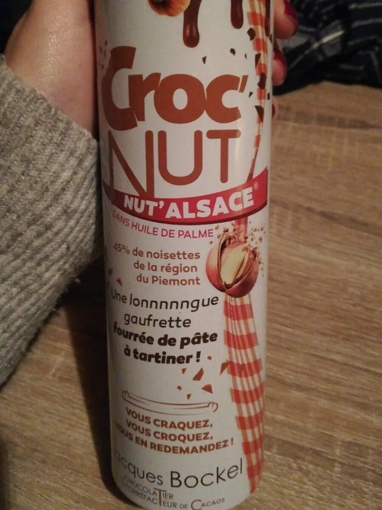 Croc' nut