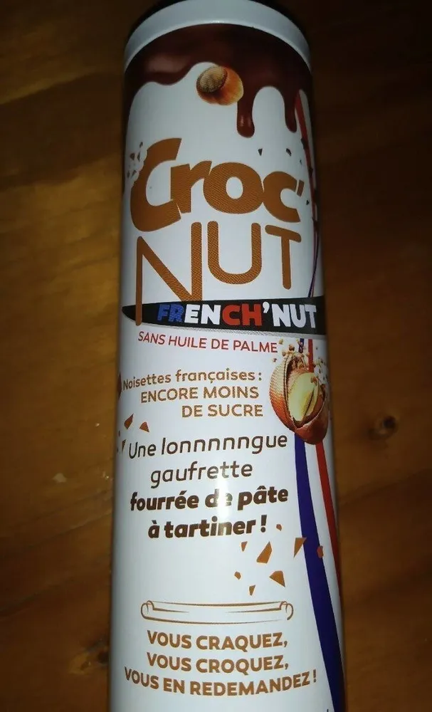 Croc' Nut