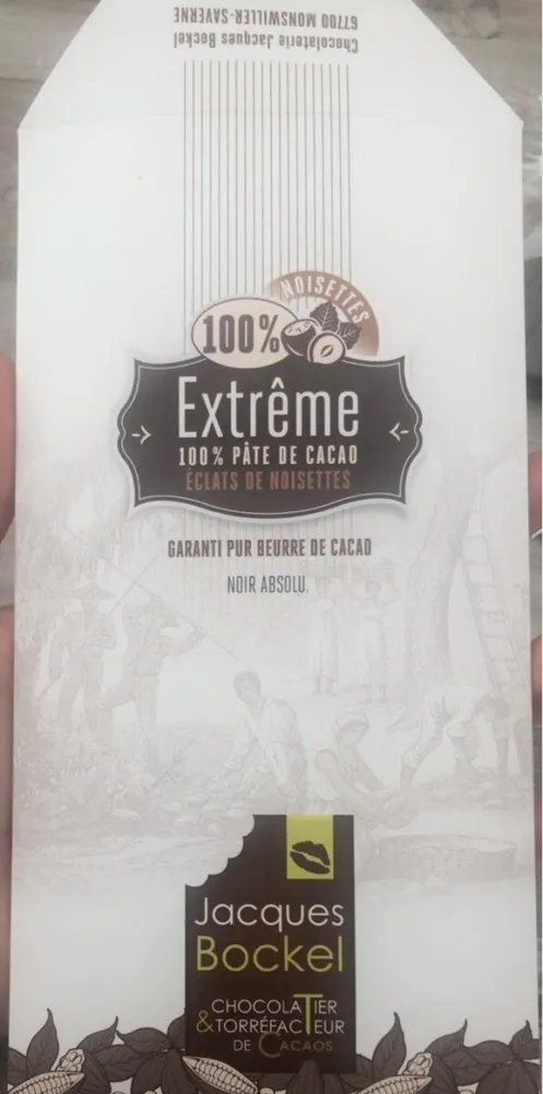 Extreme noisette