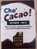 Cho' Cacao Extrême - 100%