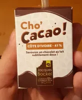 Chocolat a faire fondre