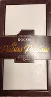 Les plaisirs pralinés