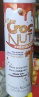 Croc'nut speculoos
