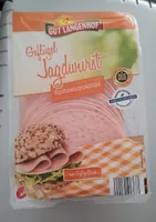 Geflügel Jagdwurst