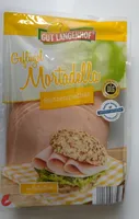 Geflügelmortadella